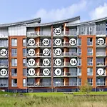 Apartamento Residenz Am Yachthafen, Ry27 *