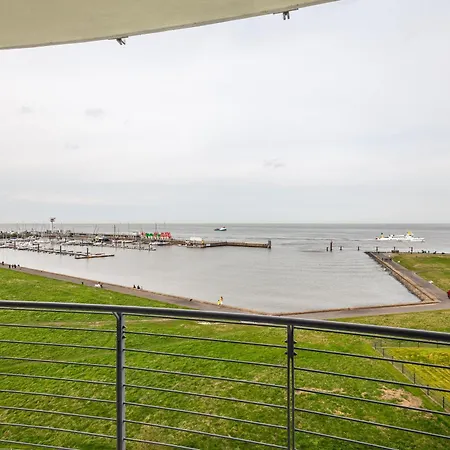 Apartamento Residenz Am Yachthafen, Ry27 Cuxhaven