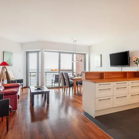 Residenz Am Yachthafen, Ry27 Apartamento