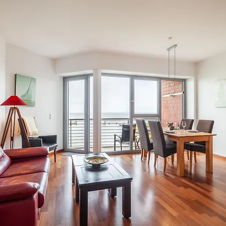 Apartamento Residenz Am Yachthafen, Ry27 *