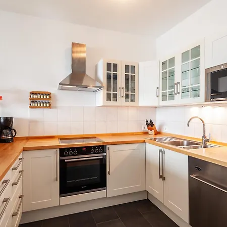 Residenz Am Yachthafen, Ry27 Appartamento *