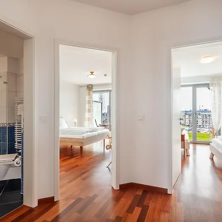 Residenz Am Yachthafen, Ry27 Apartamento
