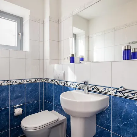 Residenz Am Yachthafen, Ry27 Apartamento *