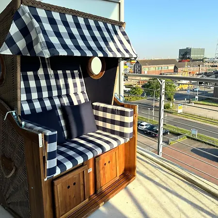 Residenz Am Yachthafen, Ry27 Apartamento