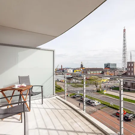 Residenz Am Yachthafen, Ry27 Apartamento