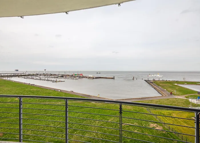 Lejlighed Residenz Am Yachthafen, Ry27 Cuxhaven