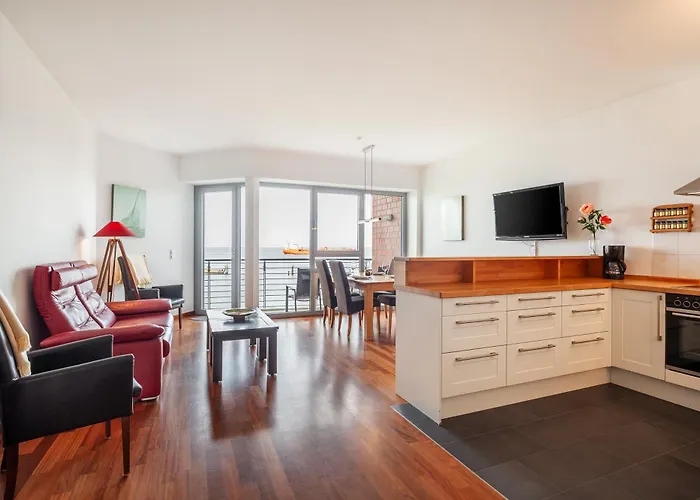 Residenz Am Yachthafen, Ry27 Lejlighed