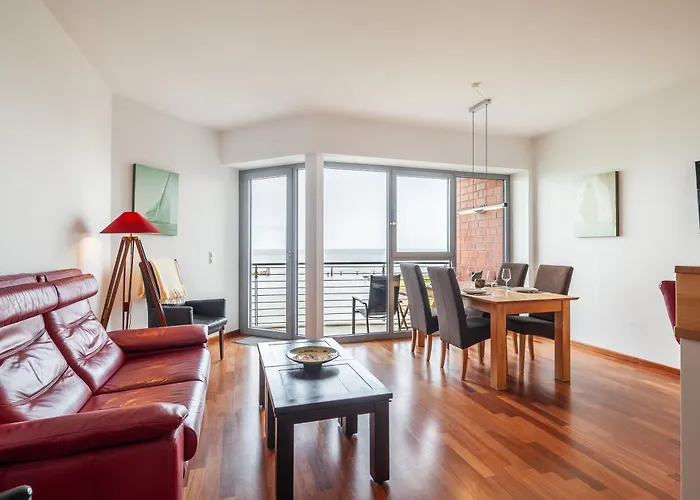 Lejlighed Residenz Am Yachthafen, Ry27 *