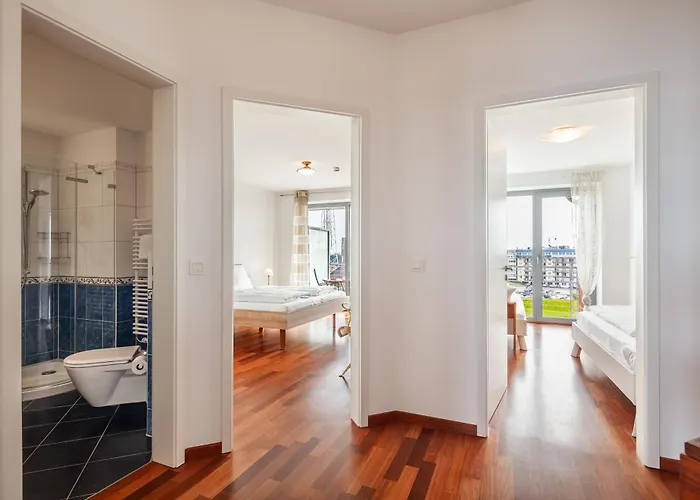 Residenz Am Yachthafen, Ry27 Lejlighed