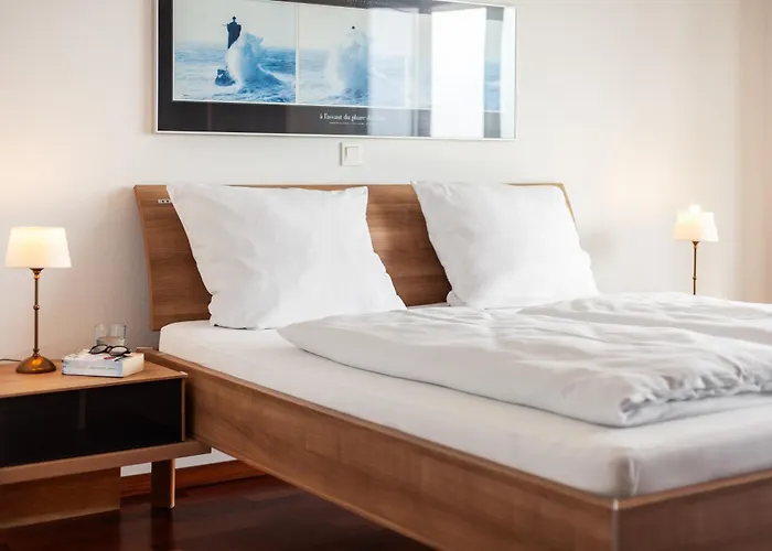 Lejlighed Residenz Am Yachthafen, Ry27 Cuxhaven