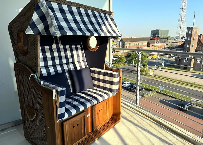 Residenz Am Yachthafen, Ry27 Lejlighed