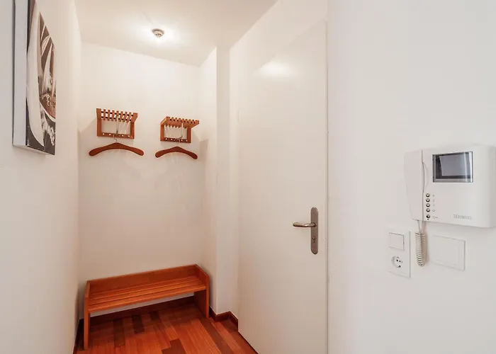 Lejlighed Residenz Am Yachthafen, Ry27