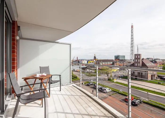 Residenz Am Yachthafen, Ry27 Lejlighed